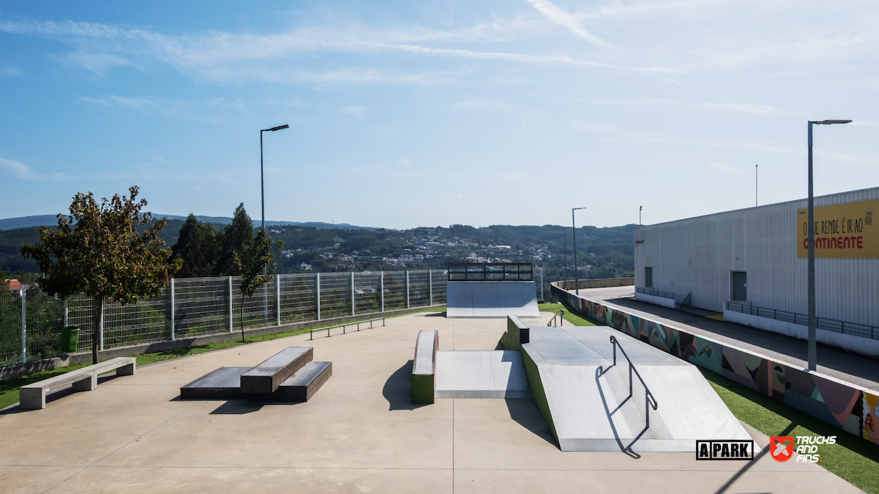 Oliveira de Azeméis skatepark